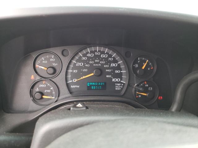 Photo 9 from auction – 2005 CHEVROLET EXPRESS with VIN 1GCGG25V751110068