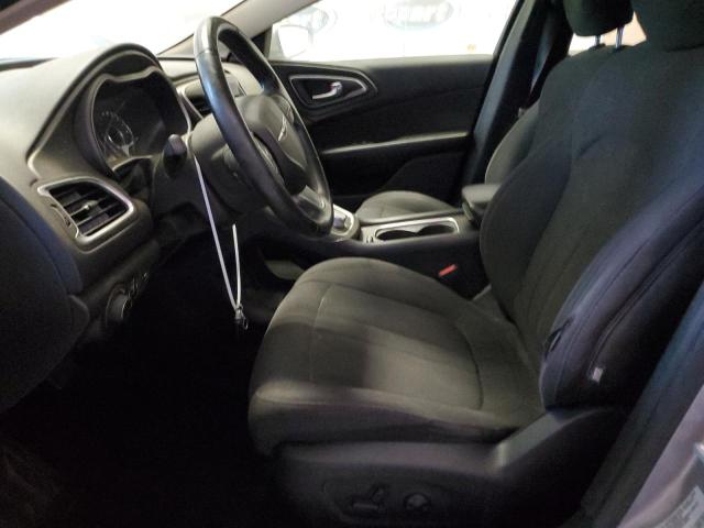 Снимка 7 от търг – 2016 CHRYSLER 200 LIMITE с VIN 1C3CCCAB2GN113116