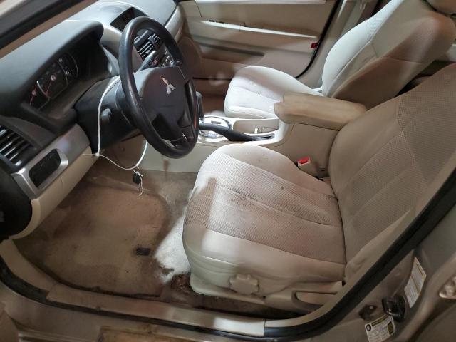 Photo 7 from auction – 2007 MITSUBISHI GALANT ES with VIN 4A3AB36F47E084698