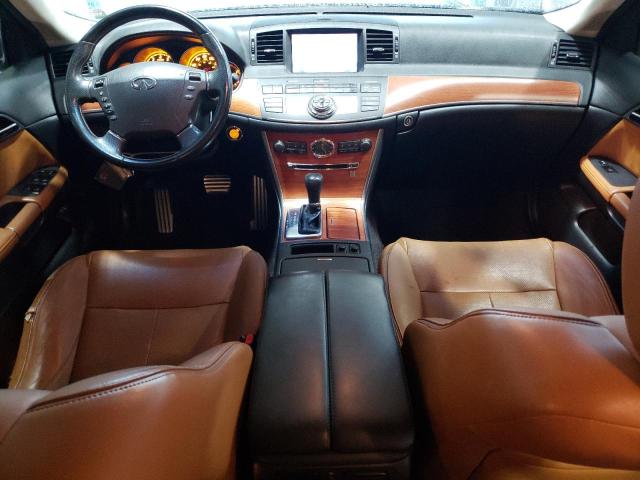 Photo 8 from auction – 2007 INFINITI M35 BASE with VIN JNKAY01E27M309672