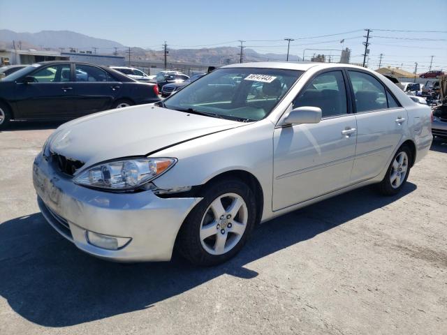 Photo 1 from auction – 2005 TOYOTA CAMRY LE with VIN 4T1BE32K95U988482