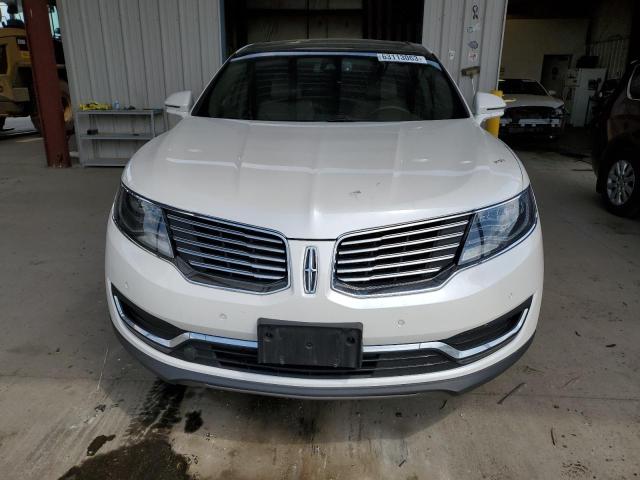 Photo 5 from auction – 2016 LINCOLN MKX RESERV with VIN 2LMPJ8LP6GBL61972