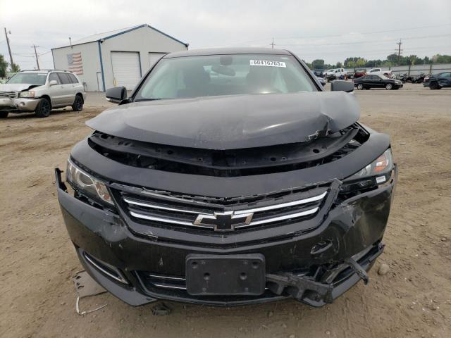 Photo 5 from auction – 2018 CHEVROLET IMPALA PRE with VIN 2G1125S36J9108321