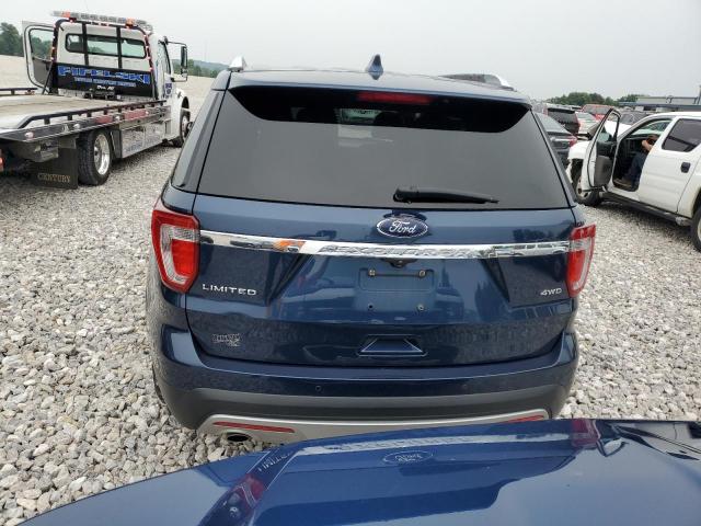 Photo 6 from auction – 2017 FORD EXPLORER L with VIN 1FM5K8F88HGB80337