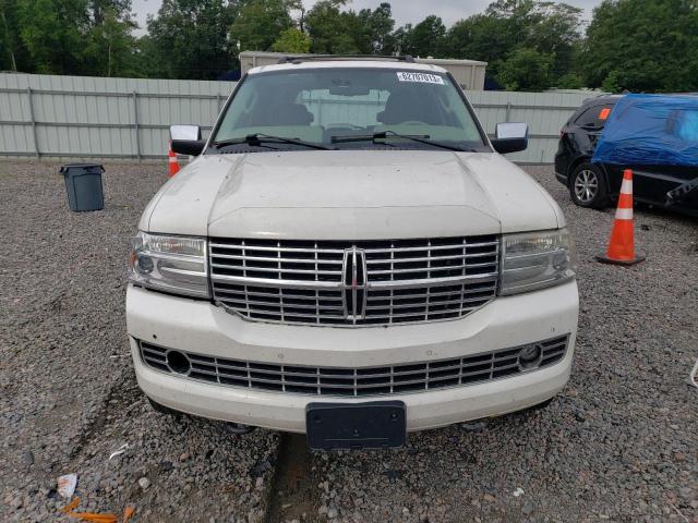Photo 5 from auction – 2013 LINCOLN NAVIGATOR with VIN 5LMJJ2J59DEL01505