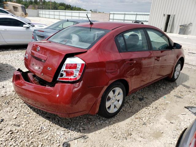 Photo 3 from auction – 2007 NISSAN SENTRA 2.0 with VIN 3N1AB61E47L626131
