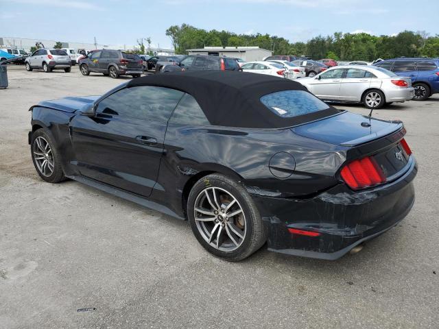 Photo 2 from auction – 2015 FORD MUSTANG with VIN 1FATP8UH5F5390621