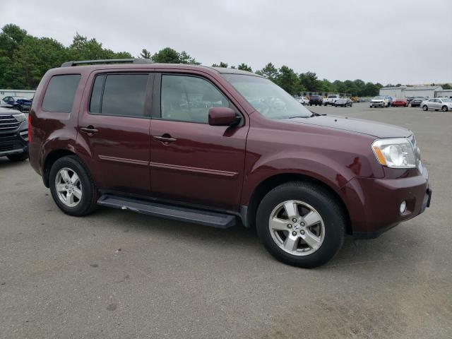 Photo 4 from auction – 2009 HONDA PILOT EXL with VIN 5FNYF48599B000442