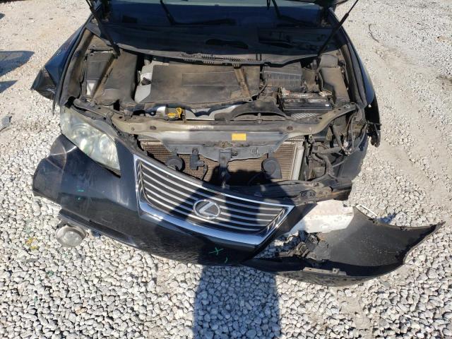 Photo 11 from auction – 2007 LEXUS ES 350 with VIN JTHBJ46G572021148