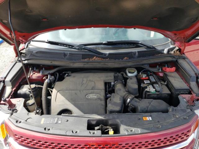 صورة رقم 12 من المزاد - 2015 FORD EXPLORER L مع VIN 1FM5K7F83FGB46135
