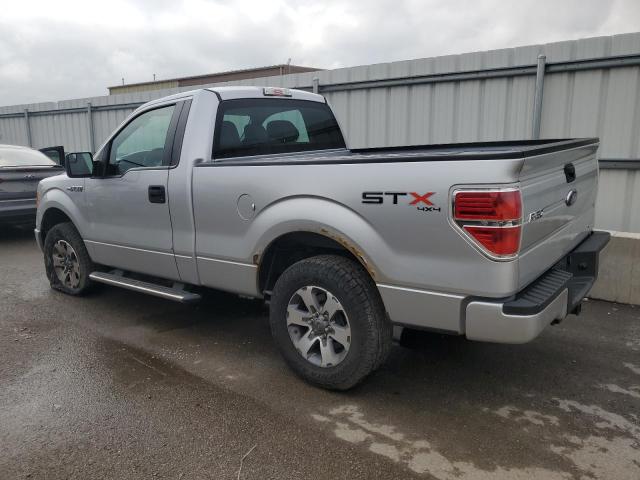 Photo 2 from auction – 2013 FORD F-150 with VIN 1FTMF1EF3DKD07238