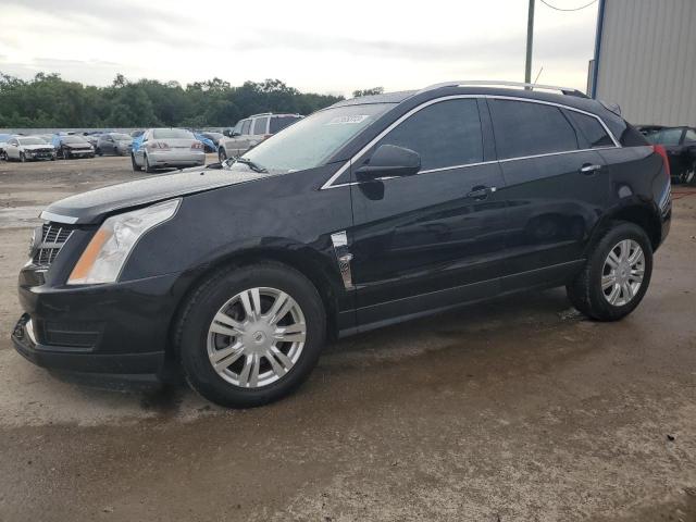 CADILLAC SRX LUXURY 2012 with VIN 3GYFNAE33CS586513 - Photo from auction