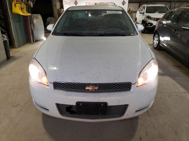 Снимка 5 от търг – 2012 CHEVROLET IMPALA LS с VIN 2G1WF5E36C1292778