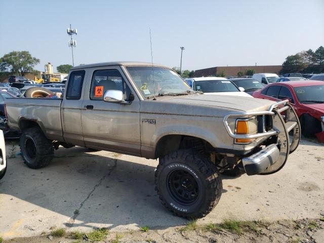 Photo 4 from auction – 1991 FORD RANGER with VIN 1FTCR15X9MPA19173