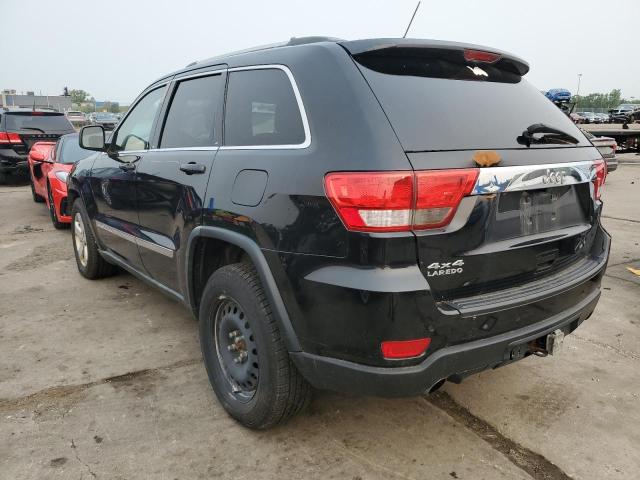 Photo 2 from auction – 2012 JEEP GRAND CHER with VIN 1C4RJFAT1CC200436