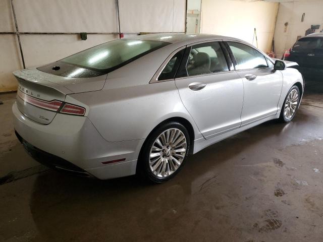 Photo 3 from auction – 2013 LINCOLN MKZ with VIN 3LN6L2G96DR801311