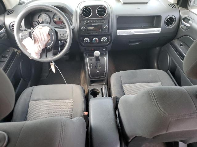 Photo 8 from auction – 2014 JEEP COMPASS SP with VIN 1C4NJDBB9ED800305