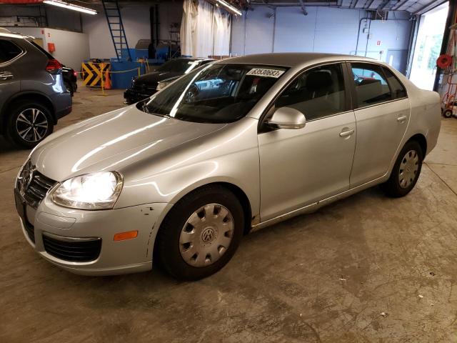 VOLKSWAGEN NEW JETTA 2005 with VIN 3VWPF71K35M626438 - Photo from auction