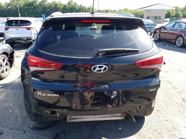 Photo 6 from auction – 2017 HYUNDAI TUCSON LIM with VIN KM8J3CA48HU263156