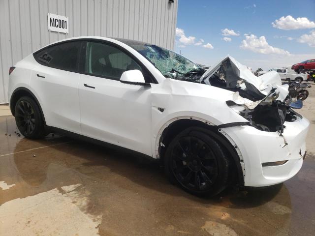 Photo 4 from auction – 2023 TESLA MODEL Y with VIN 7SAYGDEE1PF638461