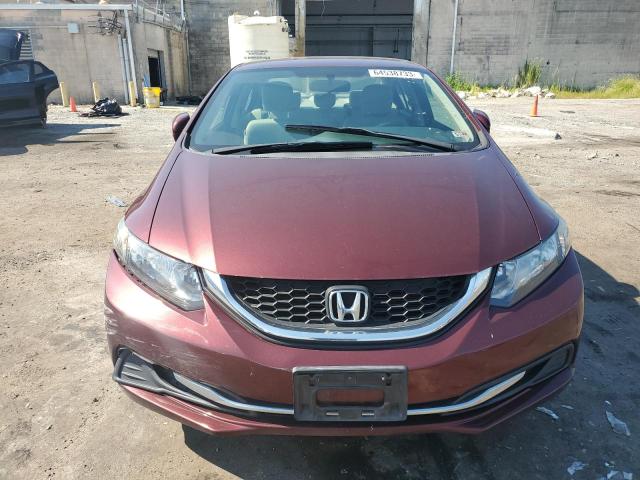 Photo 5 from auction – 2015 HONDA CIVIC LX with VIN 19XFB2F58FE226919