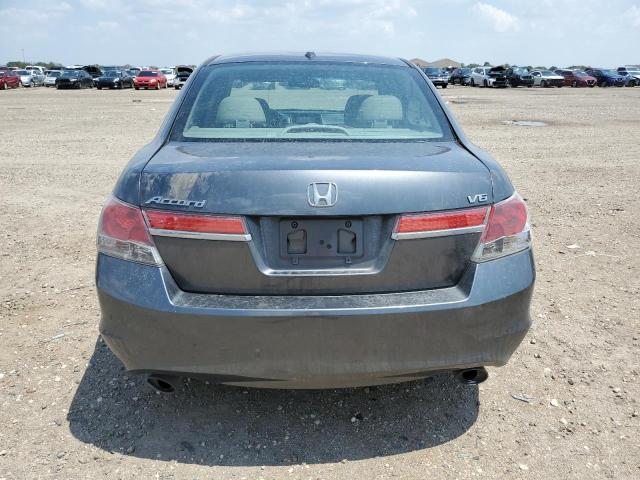 Photo 6 from auction – 2012 HONDA ACCORD EXL with VIN 1HGCP3F81CA007434