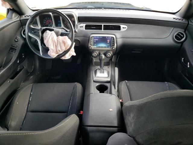 Photo 8 from auction – 2014 CHEVROLET CAMARO LT with VIN 2G1FB1E39E9238514