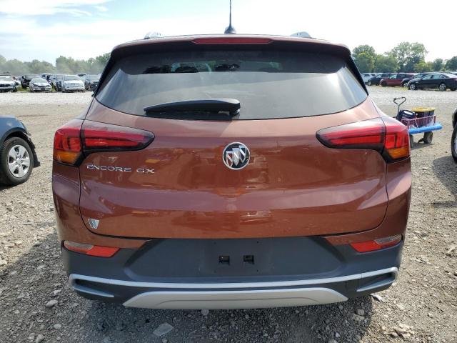 Photo 6 from auction – 2021 BUICK ENCORE GX with VIN KL4MMDS25MB094067