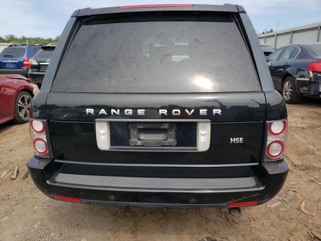Photo 6 from auction – 2011 LAND ROVER RANGE ROVE with VIN SALME1D45BA352678