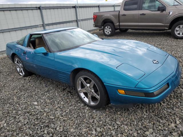 Photo 4 from auction – 1992 CHEVROLET CORVETTE with VIN 1G1YY23P4N5112545