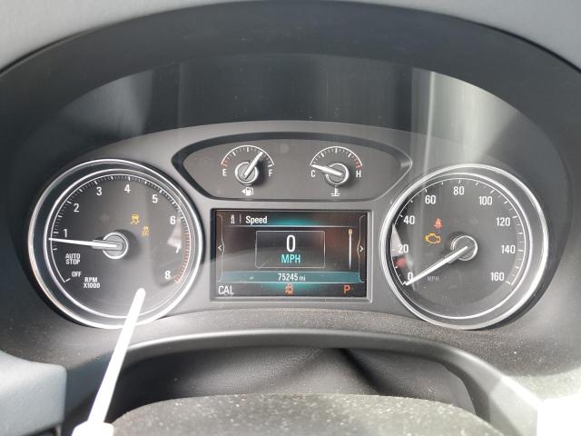 Photo 9 from auction – 2018 BUICK ENCLAVE PR with VIN 5GAERCKW0JJ168474