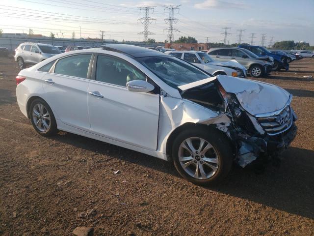 Снимка 4 от търг – 2013 HYUNDAI SONATA SE с VIN 5NPEC4AC5DH779028