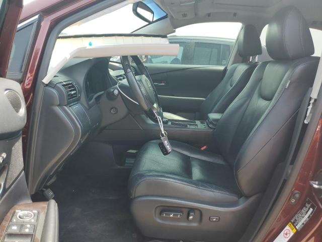 Photo 7 from auction – 2015 LEXUS RX 350 with VIN JTJZK1BA1F2423807