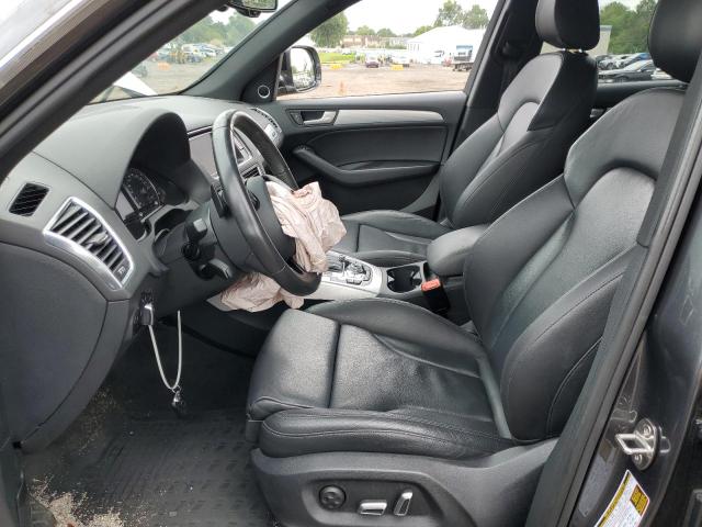 Photo 7 from auction – 2017 AUDI Q5 PREMIUM with VIN WA1M2AFP8HA073350