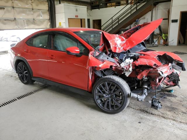 Photo 4 from auction – 2022 SUBARU WRX PREMIU with VIN JF1VBAF66N9005374