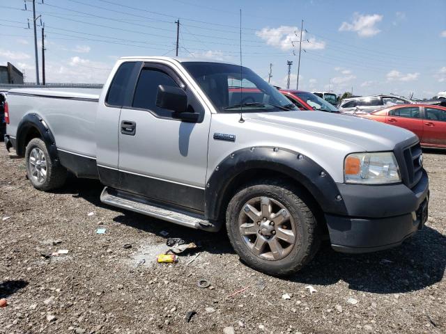 Photo 4 from auction – 2005 FORD F150 with VIN 1FTRF12255NC05768
