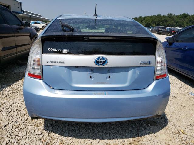 Photo 6 from auction – 2014 TOYOTA PRIUS PLUG with VIN JTDKN3DP9E3050579