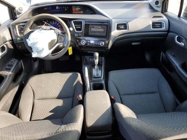 Photo 8 from auction – 2015 HONDA CIVIC SE with VIN 19XFB2F78FE286118