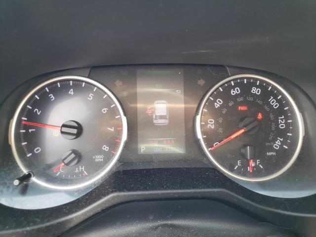 Photo 9 from auction – 2020 TOYOTA RAV4 LE with VIN 2T3F1RFV4LC107181