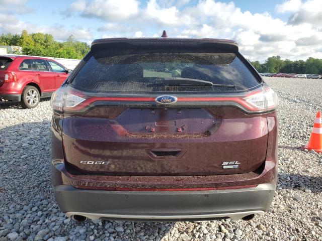Photo 6 from auction – 2017 FORD EDGE SEL with VIN 2FMPK4J92HBB77085