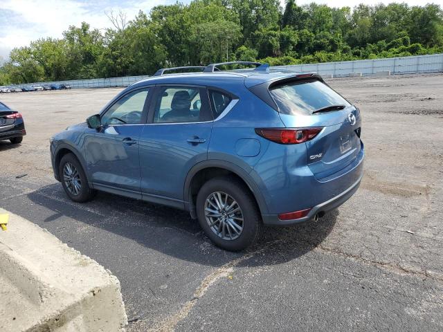 Photo 2 from auction – 2017 MAZDA CX-5 with VIN JM3KFABL3H0209840