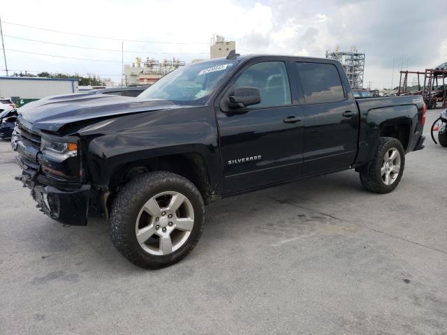 CHEVROLET SILVERADO 2017 with VIN 3GCUKREC2HG290946 - Photo from auction
