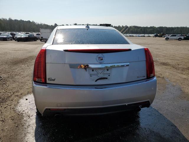 Photo 6 from auction – 2009 CADILLAC CTS with VIN 1G6DF577290170232