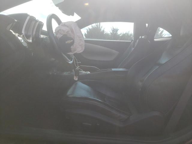 Photo 7 from auction – 2012 CHEVROLET CAMARO with VIN 2G1FC1E37C9119886