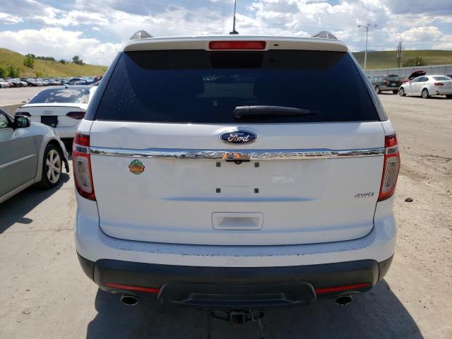 Photo 6 from auction – 2013 FORD EXPLORER X with VIN 1FM5K8D84DGB84382
