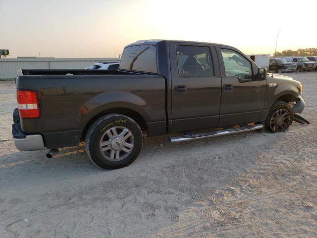 Photo 3 from auction – 2007 FORD F150 SUPER with VIN 1FTRW12W87KD49015