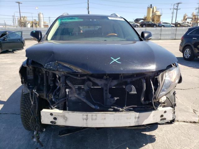 Photo 5 from auction – 2012 LEXUS RX 450 with VIN JTJBC1BA6C2431640