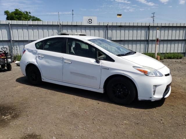 Photo 4 from auction – 2015 TOYOTA PRIUS with VIN JTDKN3DU7F1943692