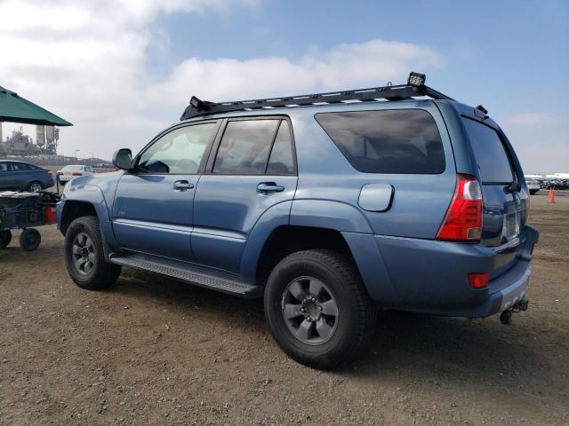 Photo 2 from auction – 2004 TOYOTA 4RUNNER SR with VIN JTEZU14R640033998