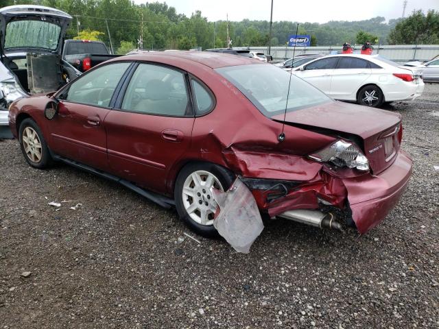 Photo 2 from auction – 2007 FORD TAURUS SE with VIN 1FAFP53U27A169786